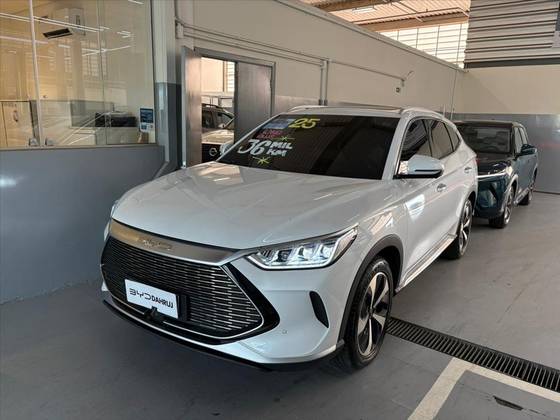 BYD SONG PLUS 1.5 DM-I HÍBRIDO AUTOMÁTICO